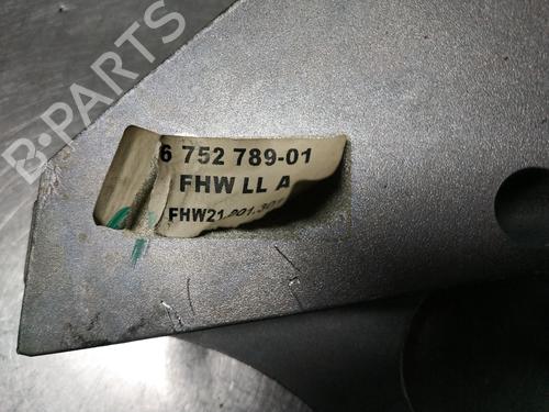 Break pedal BMW X5 (E53) 3.0 d | BP26253367I19 