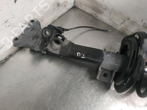 Left front shock absorber MERCEDES-BENZ C-CLASS (W204) C 200 Kompressor (204.041) | BP26253727M16 