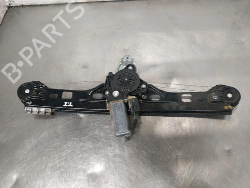 Raammechaniek links achter MERCEDES-BENZ C-CLASS (W203) C 220 CDI (203.008) (150 hp) 26253185
