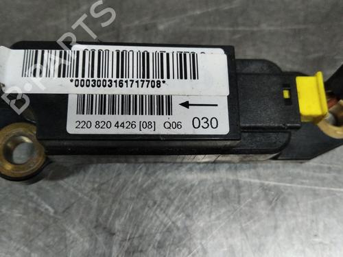 Elektronisk sensor MERCEDES-BENZ S-CLASS (W220) S 400 CDI (220.028, 220.128) | BP26256901M84 