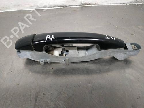 Rear right exterior door handle CITROËN C4 Picasso I MPV (UD_) 1.6 HDi | BP27402677C130 