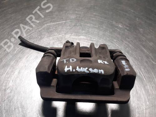Used Right rear brake caliper HYUNDAI TUCSON (JM) 2.0 (141 hp) 26242786