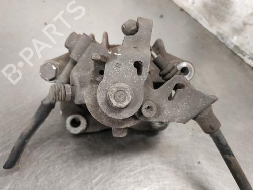 Right rear brake caliper SEAT IBIZA IV (6J5, 6P1) 1.6 TDI | BP26254512M106 