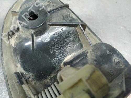 Front right interior door handle NISSAN PRIMASTAR Van (X83) 2.0 dCi 115 | BP27401292I14 