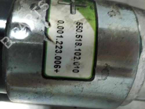 Starter MERCEDES-BENZ S-CLASS (W220) S 400 CDI (220.028, 220.128) | BP26255182M8 