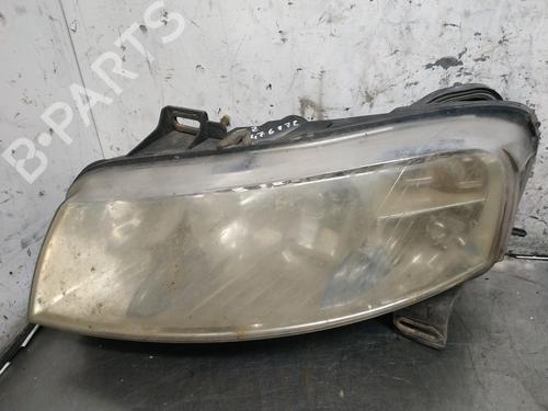 Faro izquierdo FIAT STILO (192_) 1.9 JTD (192_XE1A) (115 hp) 27401869