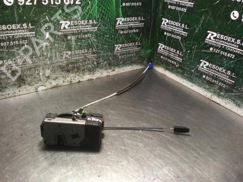 Used Front left lock OPEL ZAFIRA A MPV (T98) [1999-2006]  8718674