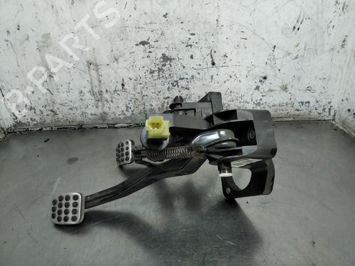 Break pedal MERCEDES-BENZ A-CLASS (W169) A 160 CDI (169.006, 169.306) | BP27402242I19 