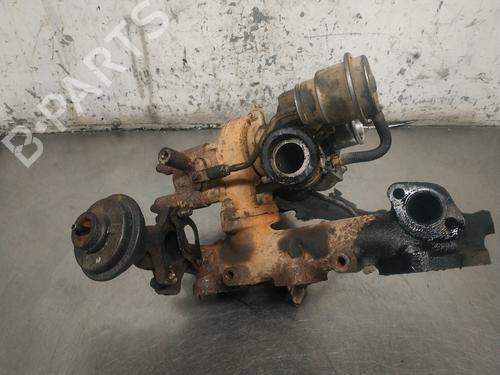 Turbolader/Kompressor HYUNDAI MATRIX (FC) 1.5 CRDi | BP26263734M71 