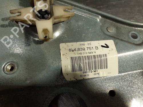 Rear left window mechanism SEAT IBIZA III (6L1) 1.9 SDI | BP9368594C24 