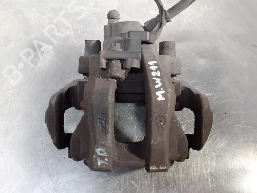 Used Right rear brake caliper MERCEDES-BENZ E-CLASS (W211) E 220 CDI (211.006) (150 hp) 27400031