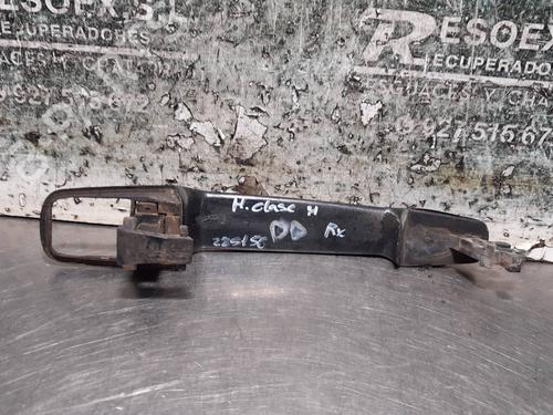 Front right exterior door handle MERCEDES-BENZ M-CLASS (W163) ML 230 (163.136) | BP9398719C129 