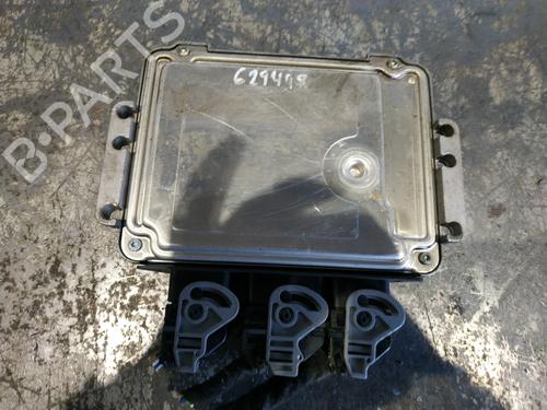 Engine control unit (ECU) PEUGEOT 206 Hatchback (2A/C) 2.0 HDI 90 | BP26246722M57 