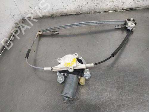 Used Front right window mechanism RENAULT MEGANE I Classic (LA0/1_) 1.9 D (LA0A, LA0U, LA0R) (64 hp) 26257120