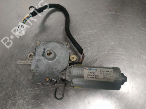 Used Sunroof engine MERCEDES-BENZ CLK (C209) CLK 270 CDI (209.316) (170 hp) 26254705