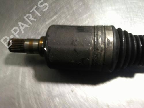 Left front driveshaft MERCEDES-BENZ C-CLASS (W203) C 220 CDI (203.008) | BP8524525M38 