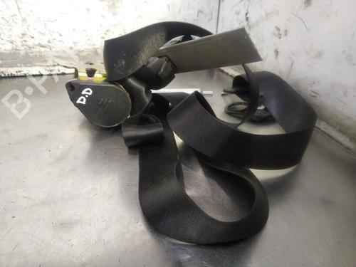 Used Front right seatbelt MERCEDES-BENZ A-CLASS (W168) A 140 (168.031, 168.131) (82 hp) 26246969