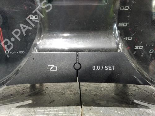 Instrument cluster SEAT IBIZA IV SC (6J1, 6P5) 1.6 | BP26262777C47 