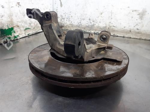 Right front steering knuckle OPEL ZAFIRA A MPV (T98) 2.0 DI 16V (F75) | BP26245842M26 