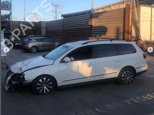 Venstre hjullejehus spindel VW PASSAT B6 (3C2) 2.0 TDI 16V 4motion | BP27401117M27 