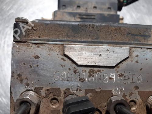 ABS pump PEUGEOT 407 SW (6E_, 6D_) 2.0 HDi | BP9521590M43 