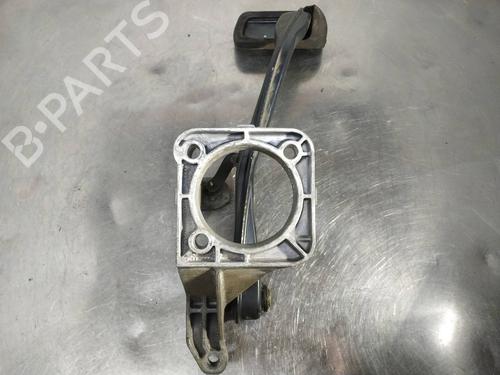 Break pedal MERCEDES-BENZ E-CLASS (W211) E 220 CDI (211.006) | BP26245372I19 