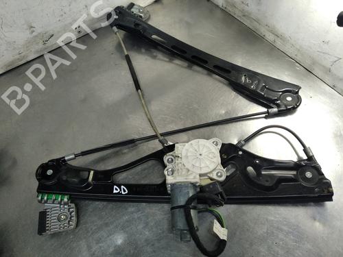 Rudehejsemekanisme Højre foran MERCEDES-BENZ E-CLASS (W211) E 220 CDI (211.006) (150 hp) 26254120