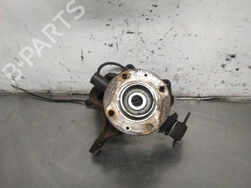 Used Left front steering knuckle CITROËN C3 I (FC_, FN_) 1.4 HDi (68 hp) 26256577