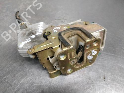 Front right lock NISSAN PRIMERA Hatchback (P11) 2.0 TD | BP26262721C97 