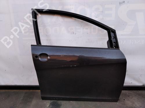 Used Right front door SEAT ALTEA (5P1) 2.0 TDI 16V (140 hp) 26256465