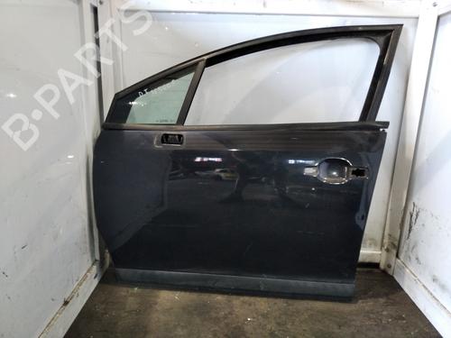 Used Left front door CITROËN C4 Coupe (LA_) 1.6 16V (109 hp) 26255208