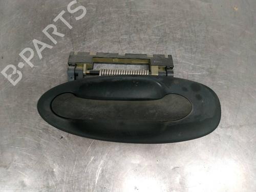 Portiergreep links achter SAAB 9-3 (YS3F, E79, D79, D75) 1.9 TiD (150 hp) 26267074