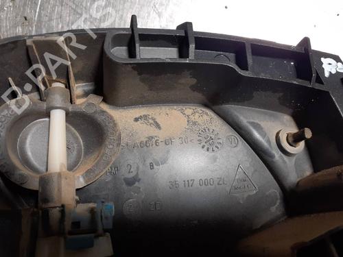 Front left interior door handle CITROËN XSARA Coupe (N0) 2.0 HDI 90 | BP8925662I13 