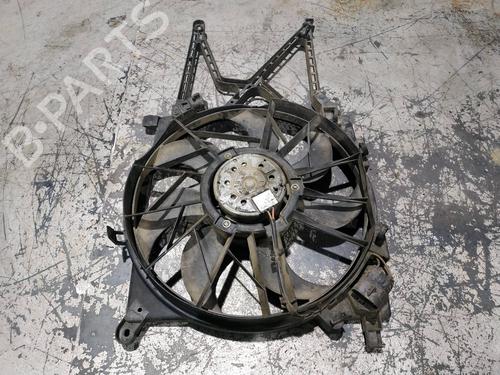 Køleventilator elektrisk OPEL ZAFIRA A MPV (T98) 2.0 DI 16V (F75) | BP26245879M35 