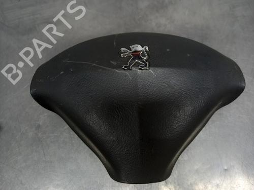 Driver airbag PEUGEOT 407 SW (6E_, 6D_) 2.0 HDi 96445891ZD