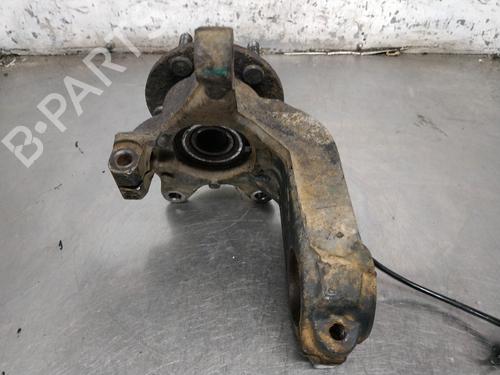 Left front steering knuckle FORD MONDEO III (B5Y) 2.0 16V | BP26263337M25 