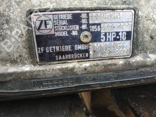 Gearbox BMW 7 (E38) 730 i, iL | BP28163140M3 