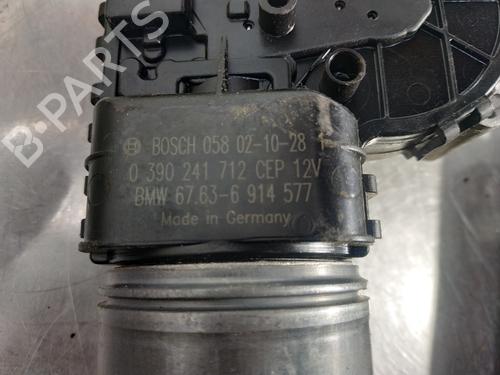 Front wiper motor BMW 3 Compact (E46) 318 td | BP26246532M29 