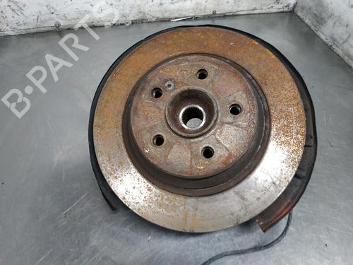 Used Right rear steering knuckle MERCEDES-BENZ S-CLASS (W220) S 400 CDI (220.028, 220.128) (250 hp) 26254915