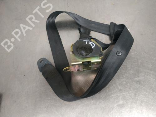 Used Rear right seatbelt CITROËN C4 Coupe (LA_) 1.6 16V (109 hp) 26255101
