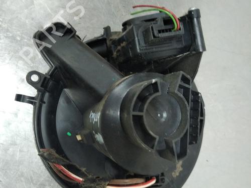 Heater blower motor OPEL ZAFIRA A MPV (T98) 2.2 16V (F75) | BP27402840M62 
