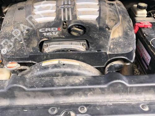 Køleblæser KIA SORENTO I (JC) 2.5 CRDi 4WD | BP27402347M128 