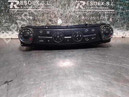 Used Climate control MERCEDES-BENZ E-CLASS (W211) E 220 CDI (211.006) (150 hp) 8138467