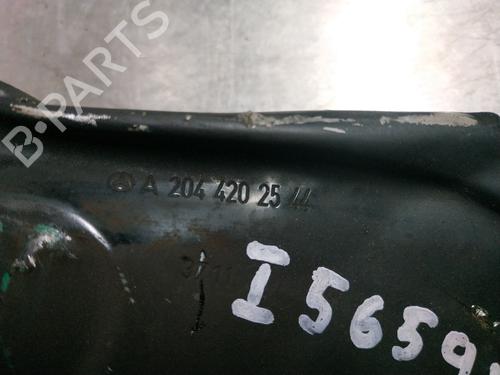 Left front steering knuckle MERCEDES-BENZ C-CLASS (W204) C 200 Kompressor (204.041) | BP26246946M25 