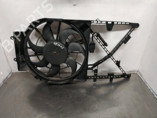 Used Radiator fan OPEL VECTRA B (J96) 2.0 DI 16V (F19) (82 hp) 26266615