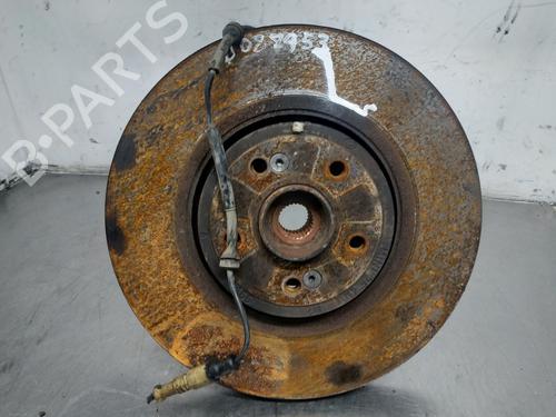 Used Right front steering knuckle RENAULT VEL SATIS (BJ0_) 2.2 dCi (BJ0E, BJ0F) (150 hp) 26256455