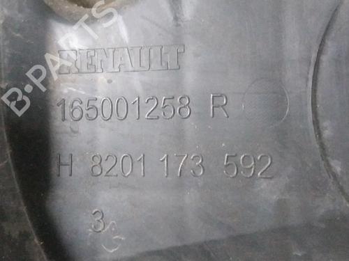 Air filter box RENAULT CLIO IV (BH_) 1.5 dCi 75 | BP27401896M87 