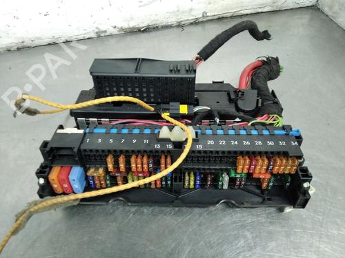 Used Fuse box BMW X3 (E83) 2.0 d (150 hp) 26254138
