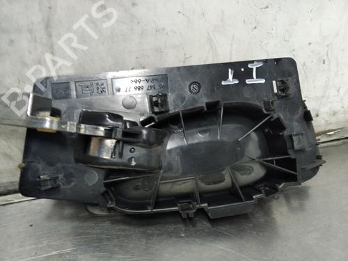 Rear left interior door handle PEUGEOT 307 SW (3H) 2.0 HDI 90 | BP26256915I15 