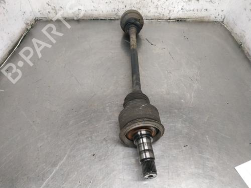 Right rear driveshaft MERCEDES-BENZ C-CLASS (W204) C 200 Kompressor (204.041) | BP27401396M41 